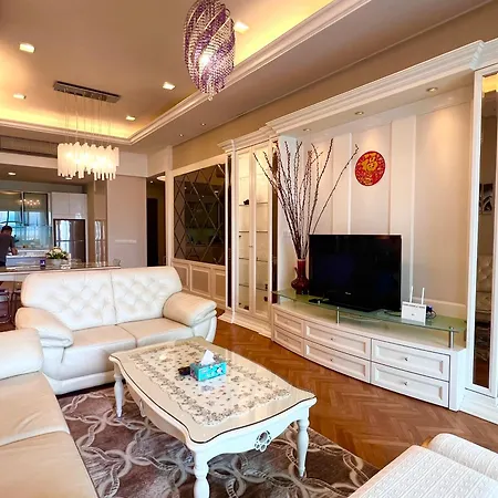 Luxury Seaview Family Suite At Straits Quay